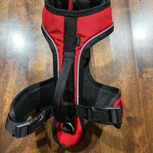 Red Dog Harness